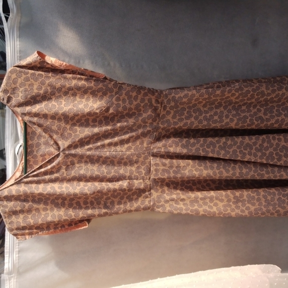 None Dresses & Skirts - Handmade swing style dress